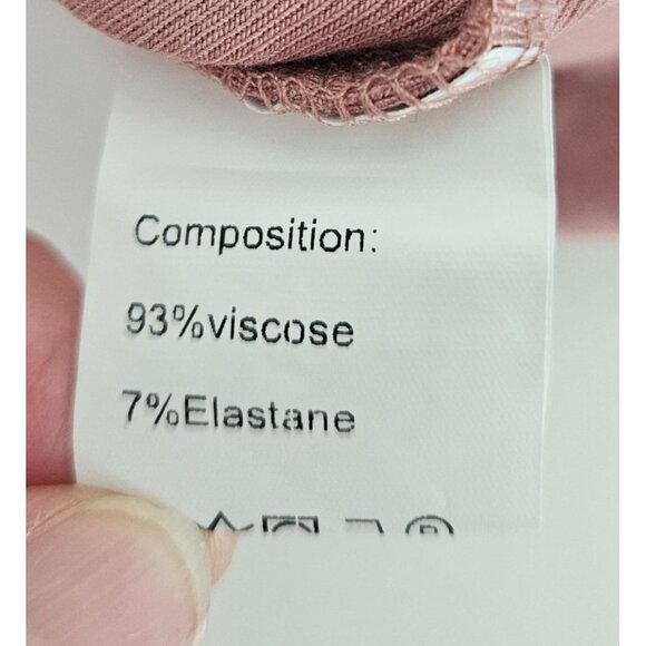 Womens Medium Ruched Bodycon Dress Sleeveless Back Slit Maxi - Picture 13 of 14